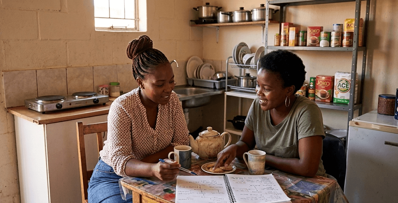 Building Systems Together